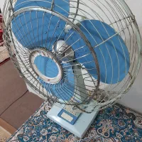 پنکه قدیمی هیتاچی