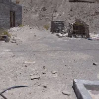 یک قطعه زمین مسکونی