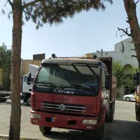 کامیونت /کاویان کمپرسی91