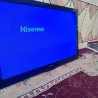 تلویزیون ال ی دی هایسنس 46ینج مشکلش تصویر|تلویزیون و پروژکتور|اهواز, عین ۲|دیوار