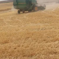 کمباین جاندیر|خودرو سنگین|خرامه, |دیوار