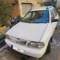 پراید 141 مدل 85 سالم