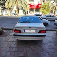 پارس تیوفایو کم کار۴۰۲بم|خودرو سواری و وانت|بم, |دیوار