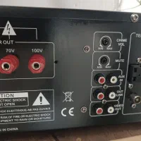 امپلی فایر اهمی ولتی|سیستم صوتی خانگی|تهران, شهرک طالقانی|دیوار