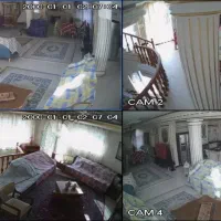 باغبان و سرایدار