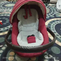 کریر بچه کالسکه|اسباب و اثاث بچه|بندرعباس, |دیوار