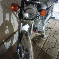 موتور هندا ۱۲۵ نامی مدل ۸۹