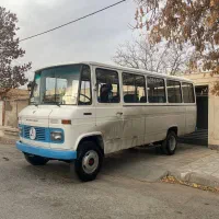 مینی بوس سقف بلند مزایده سپاه|خودرو سنگین|مشهد, کوی المهدی|دیوار