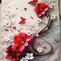 روبالشتی سه بعدی|رختخواب، بالش، پتو|شادگان, |دیوار