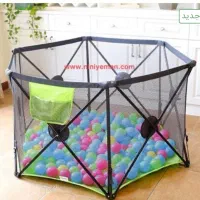 پارک بازی کودک سامر آمریکایی