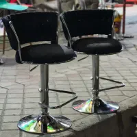 صندلی اپن مدل تیکا‌مناسب نهار خوری کانتر جزیره