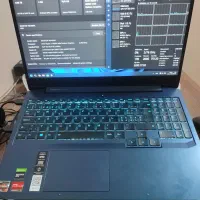لپتاپ ideapad Gaming 3