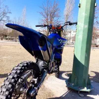 yz.crm|موتورسیکلت|تهران, شهرک آسمان|دیوار