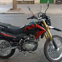 موتور تریل TRAIL MKZ 200|موتورسیکلت|تهران, تاکسیرانی|دیوار