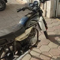موتور 200 مدل 95|موتورسیکلت|قم, نیروگاه|دیوار