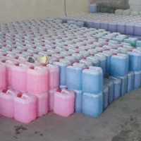 انواع مایع های دست ظرف و لباس