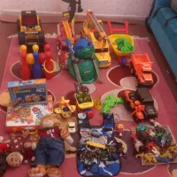 فروش اسباب بازی