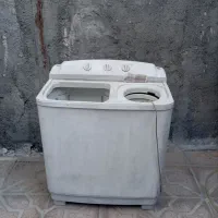لباس شویی دوقلو8کیلو
