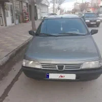 پژو مدل ۸۶|خودرو سواری و وانت|دهگلان, |دیوار