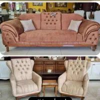 مبل راحتی ۸ نفره