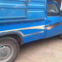 نیسان 401 دوگانه سوز شرکتی|خودرو سواری و وانت|اصفهان, بابوکان جنوبی|دیوار