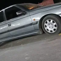 پژوپارس مدل ۹۱ تمیز رخ ماشین درحد۴۰۰