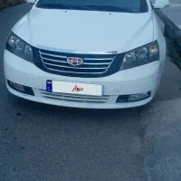 جیلی امگرند 7 وارداتی