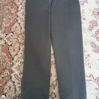 شلوار پارچه ای