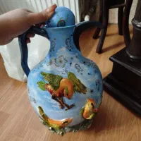 کوزه دست ساز|صنایع دستی و سایر لوازم تزئینی|ری, علایین|دیوار