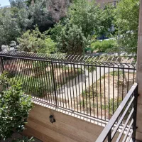 پاسداران دروس ۲۰۰ متر با نقشه ای کم نظیر