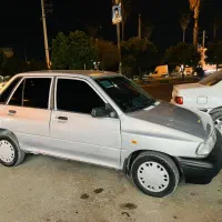 پراید مدل 88شاسی پلم|خودرو سواری و وانت|کازرون, |دیوار