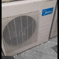 خریدار کولر گازی موتور سوخته یا معیوب کندانسور پنل