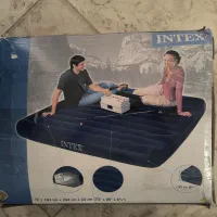 تشک بادی سایز کینگ مدل intex