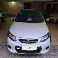 کوییک R سفید پارس خودرویی