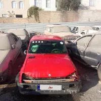 رنو پی ی کی 84 ترقه. موتوری رو دست نداره