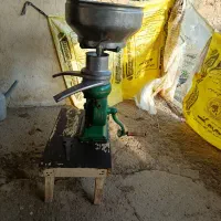 چرخ شیر وکره گیر|ماشینآلات صنعتی|بجنورد, |دیوار