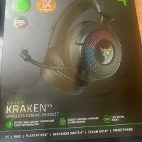 هدست گیمینگ ریزر کراکن وی۴  razer kraken v4