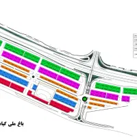 خرید و فروش سهام تجاری ۴ باغ ارتش|پیشفروش املاک|تهران, شهرک چیتگر|دیوار