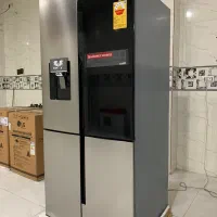 یخچال سایدالجی/پرداخت محل/ارسال رایگان/گارانتی دار|یخچال و فریزر|بانه, |دیوار