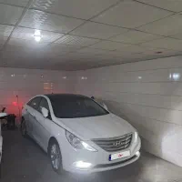 سوناتا ۲۰۱۲ سفید فابریک