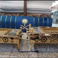 مبل خلیجی نقد واقساط|مبلمان خانگی و میز عسلی|اهواز, اسلام آباد غربی|دیوار
