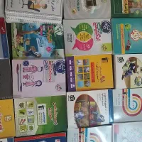 کتاب های کنکور|کتاب و مجله آموزشی|شیراز, پارک آزادی|دیوار