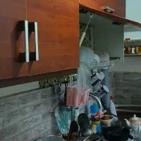 سینک هود به همراه کابینت
