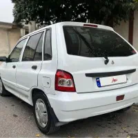 پراید 111 SE درحد نو