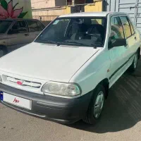 پراید ۹۷|خودرو سواری و وانت|محمدیه-قزوین, |دیوار