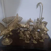 مجسمه ی برنز