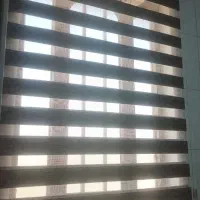 پرده زبرا