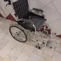 ویلچر آلمینیوم مسافرتی چرخ ۲۰