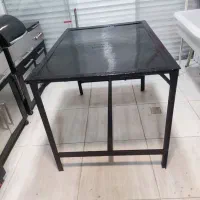 میز کار گاهی آهنی