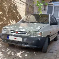 پراید مدل ۹۱ دوگانه کارخانه